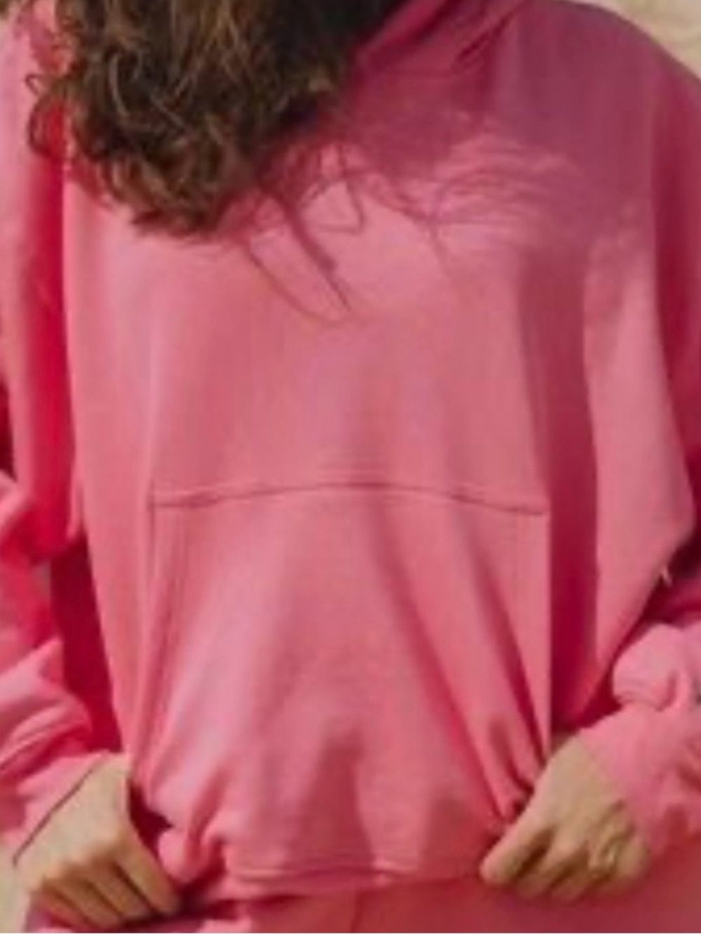 DAILY DRILLS CHEEKS HOODIE